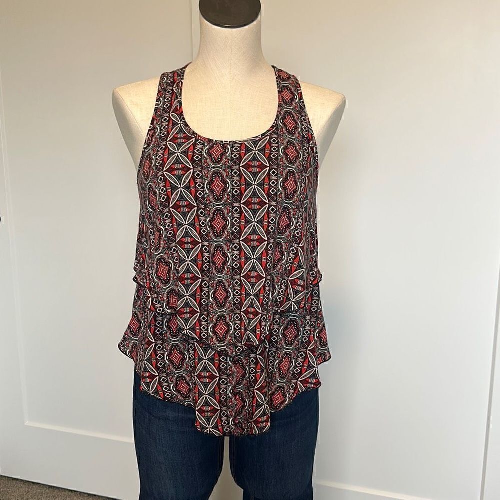 I.N. San Francisco Racerback Tank-NWOT